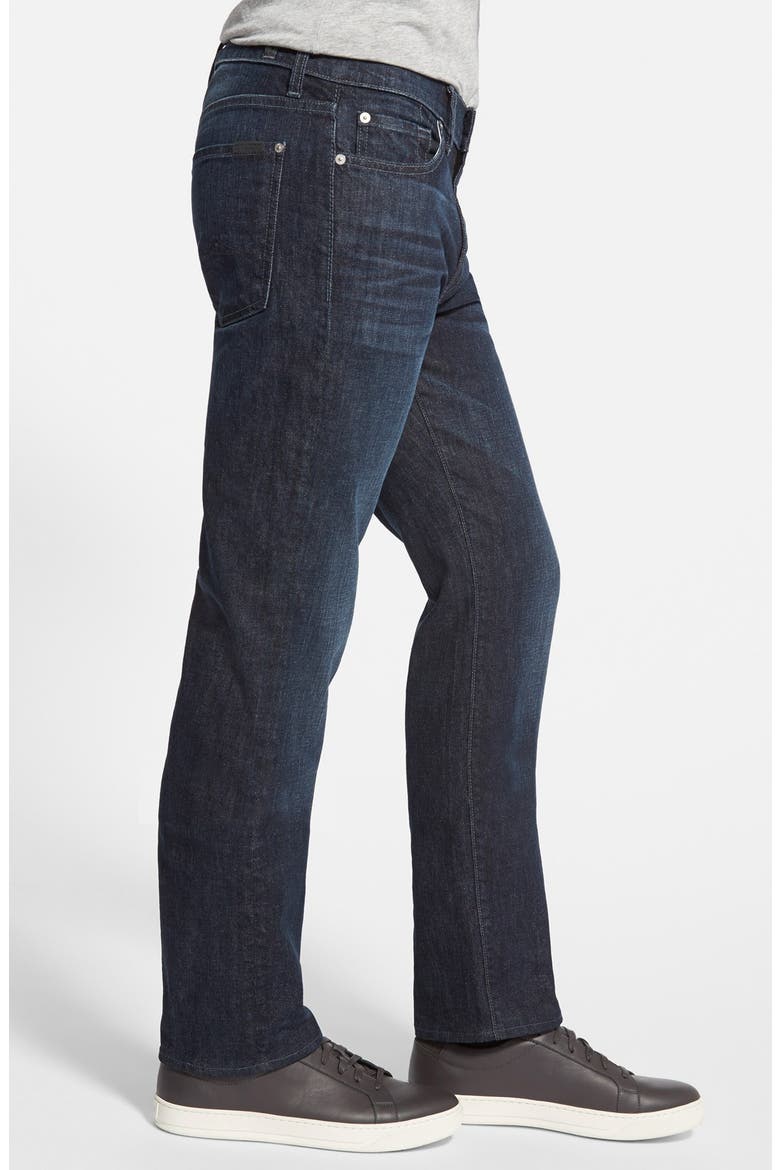 7 For All Mankind® 'Slimmy' Slim Fit Jeans, Alternate, color, SOUTH ROBERTSON