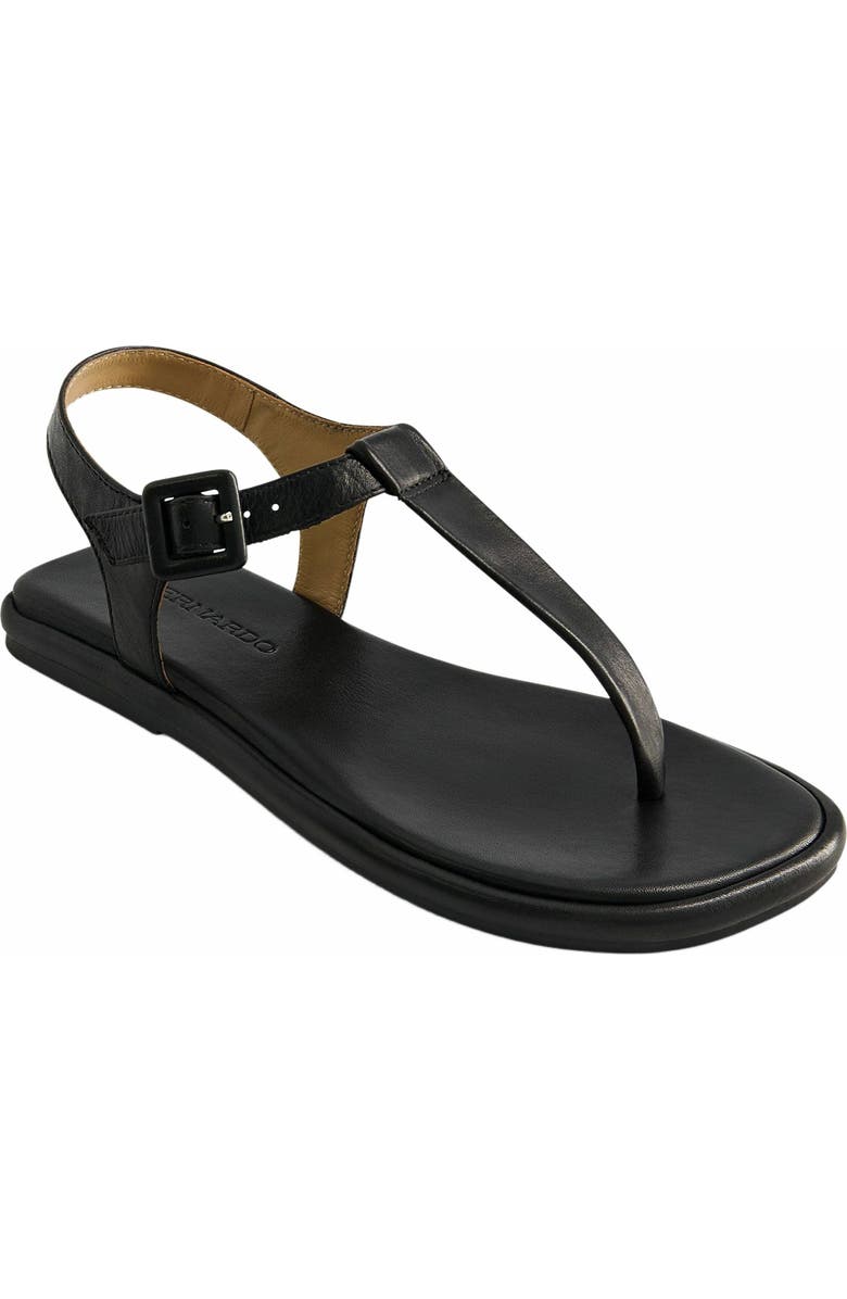 Bernardo Footwear Tucson T-Strap Sandal, Alternate, color,