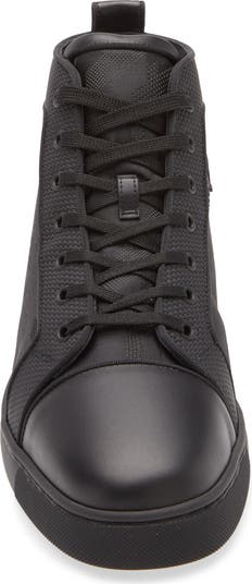 Louis Orlato Flat High Top Sneaker