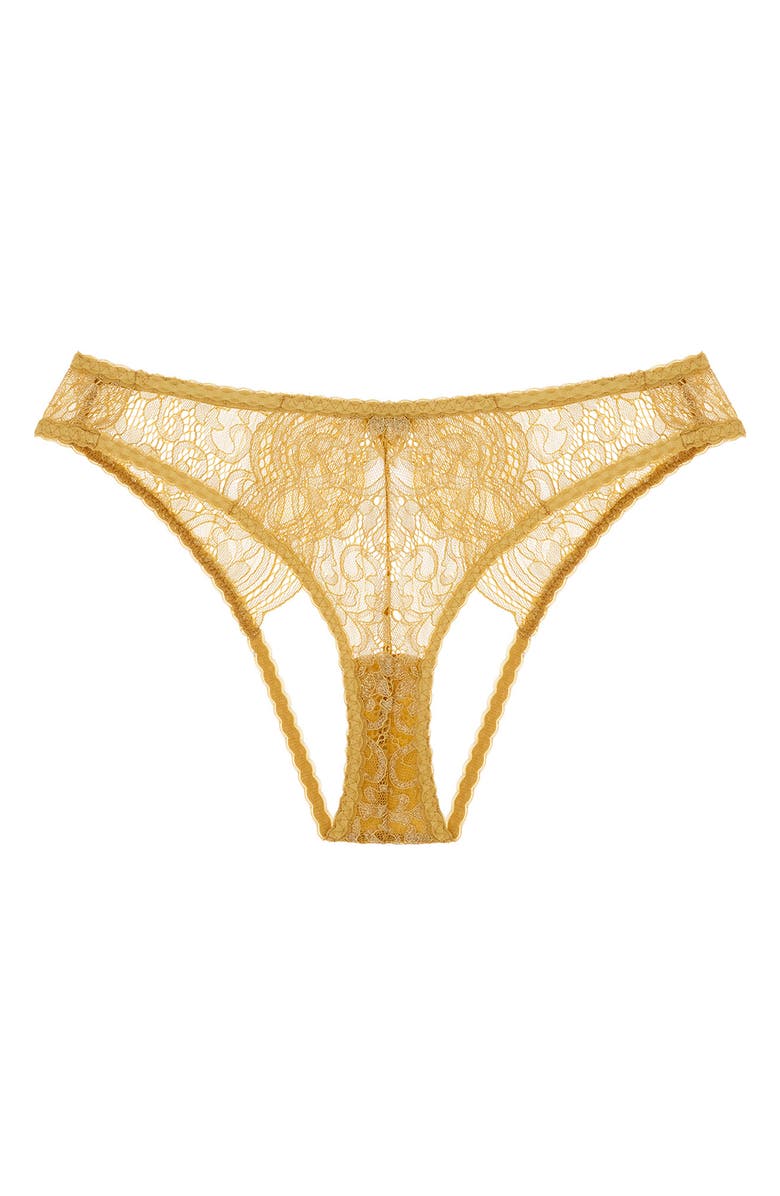 JOURNELLE Anya Cutout Bikini Briefs, Main, color, Imperiale