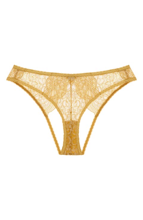Anya Cutout Bikini Briefs