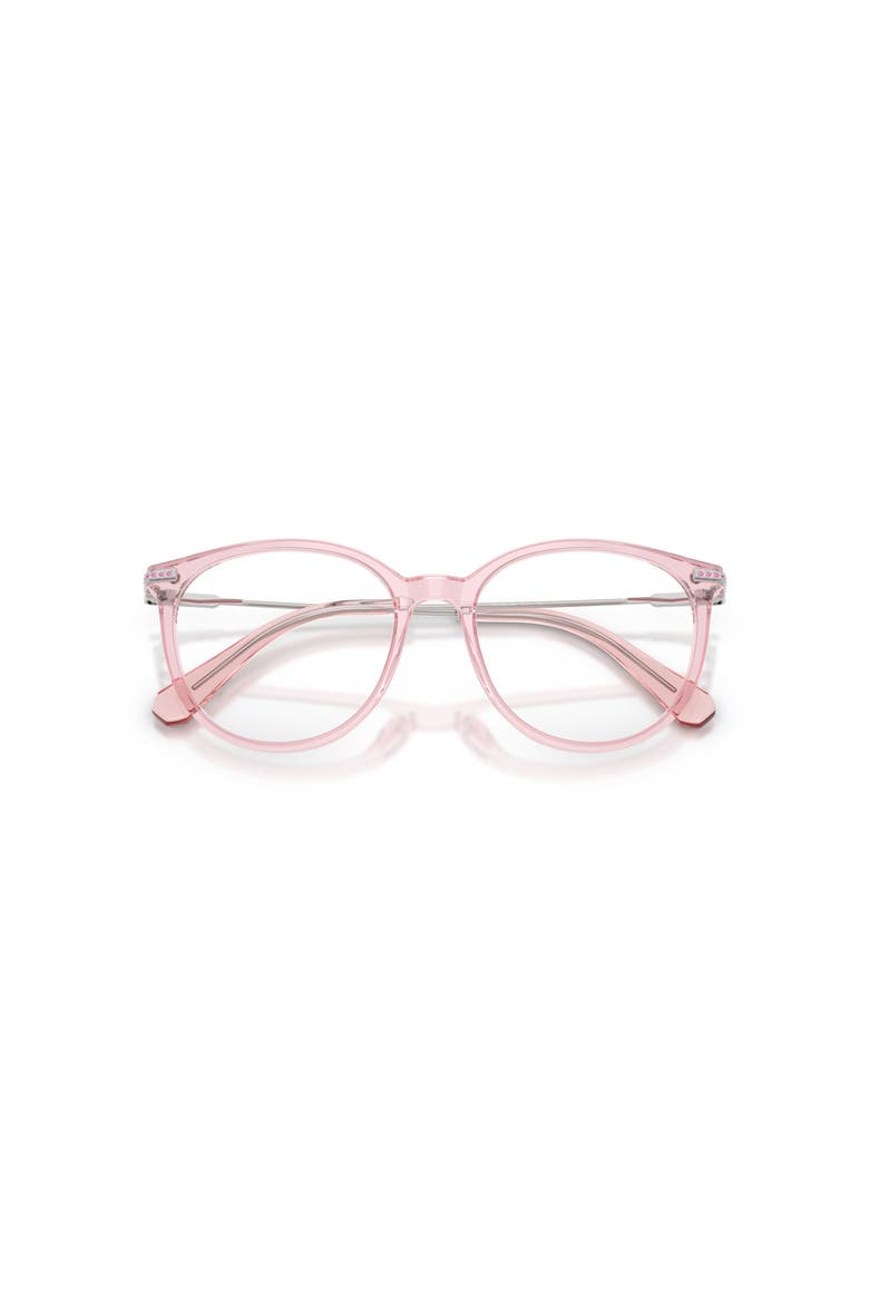 50mm Phantos optical glasses, Alternate, color, Pink