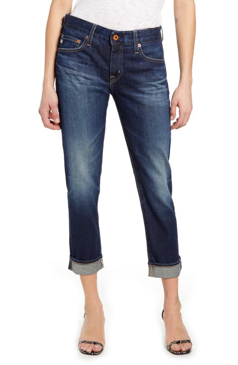 Ex-Boyfriend Slouchy Slim Jeans (5 Years Network)