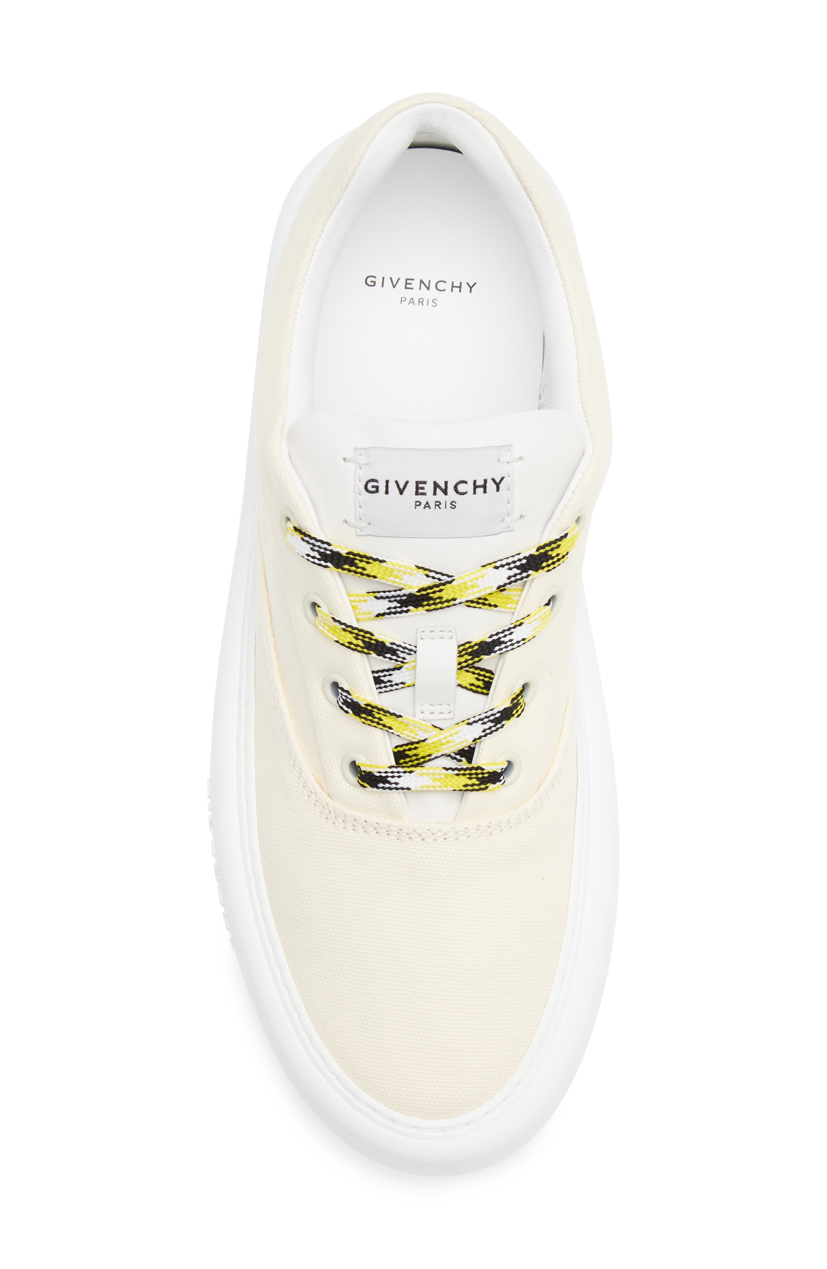 New City Sneaker, Alternate, color, IVORY