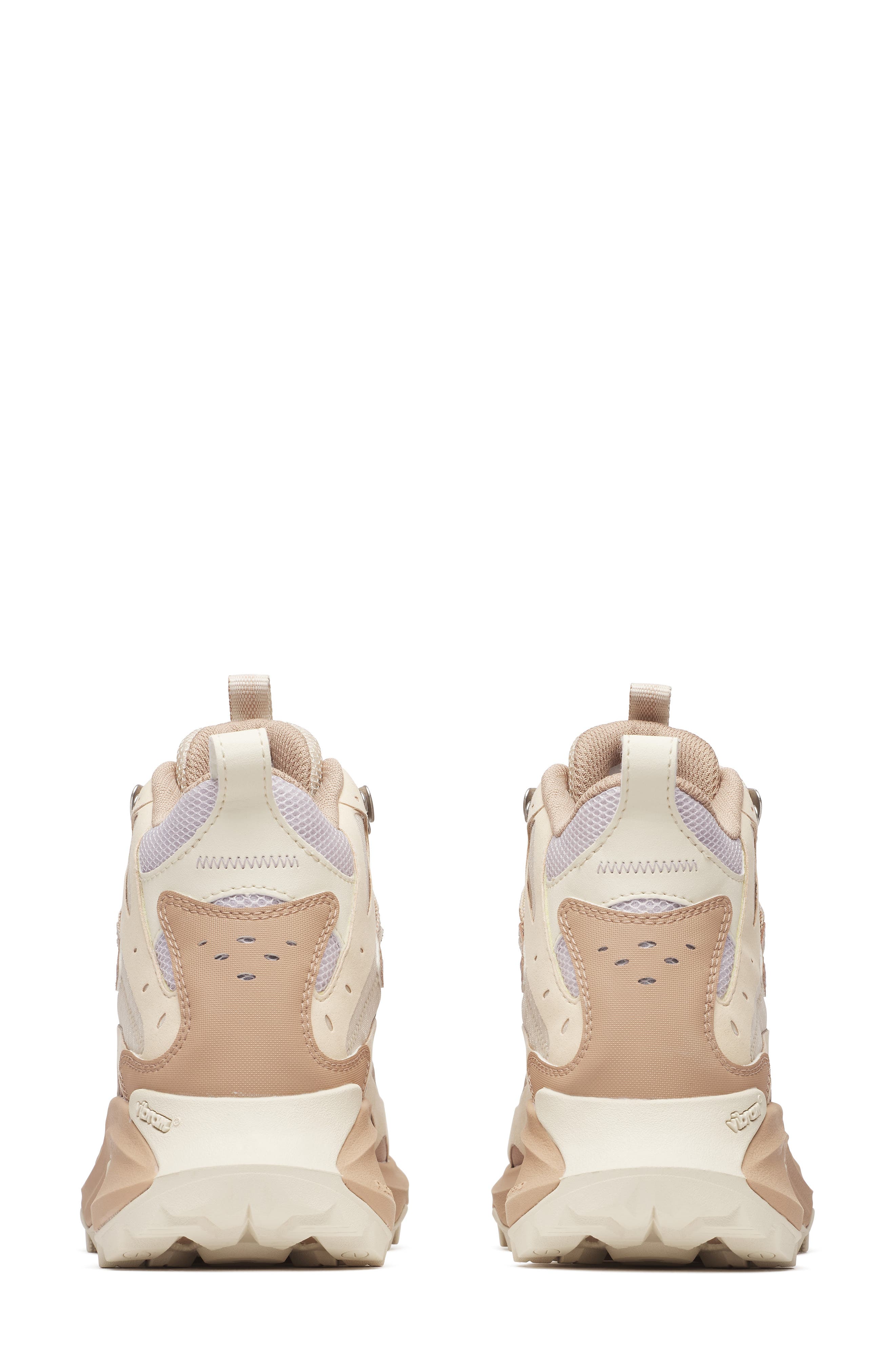 Merrell Moab Speed 2 High Top Hiking Shoe, Alternate, color, Nougat