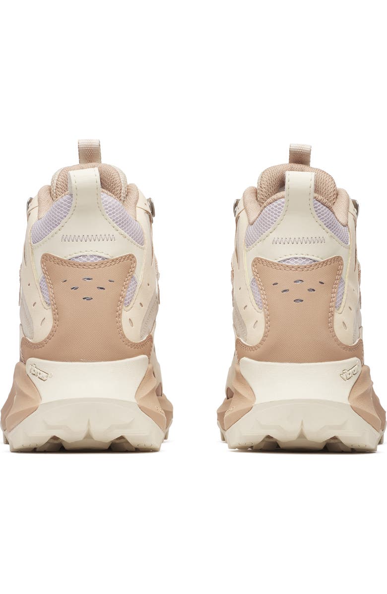 Merrell Moab Speed 2 High Top Hiking Shoe, Alternate, color, Nougat