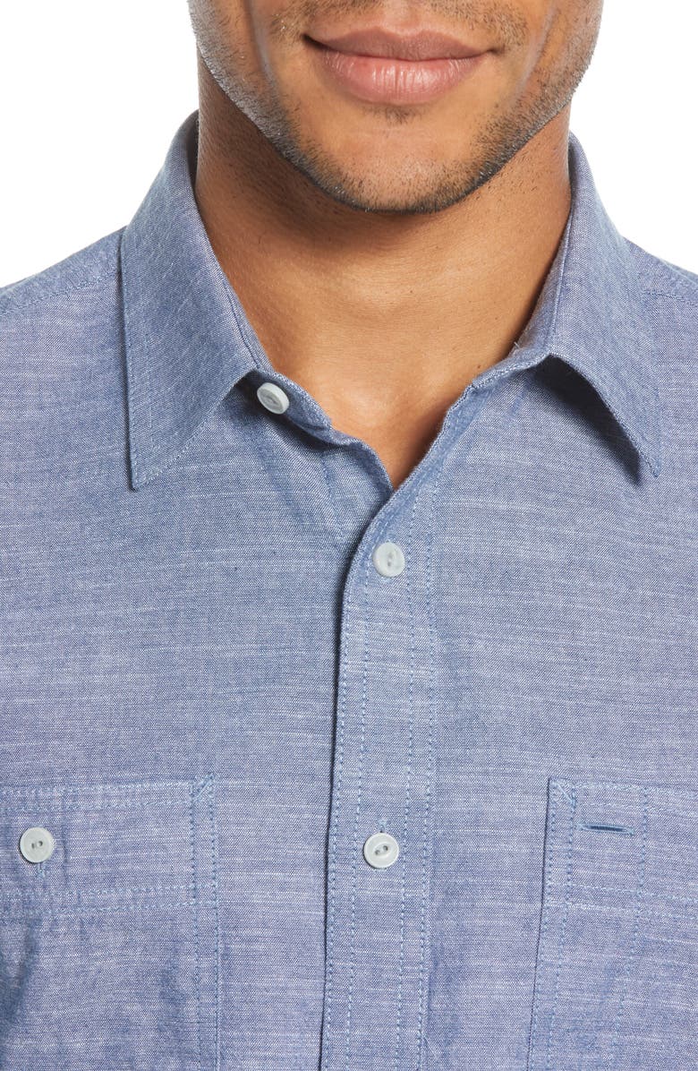 1901 Workwear Shirt, Alternate, color, 