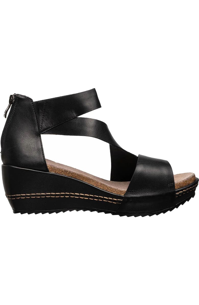 ANTELOPE Davi Platform Wedge Sandal, Alternate, color,