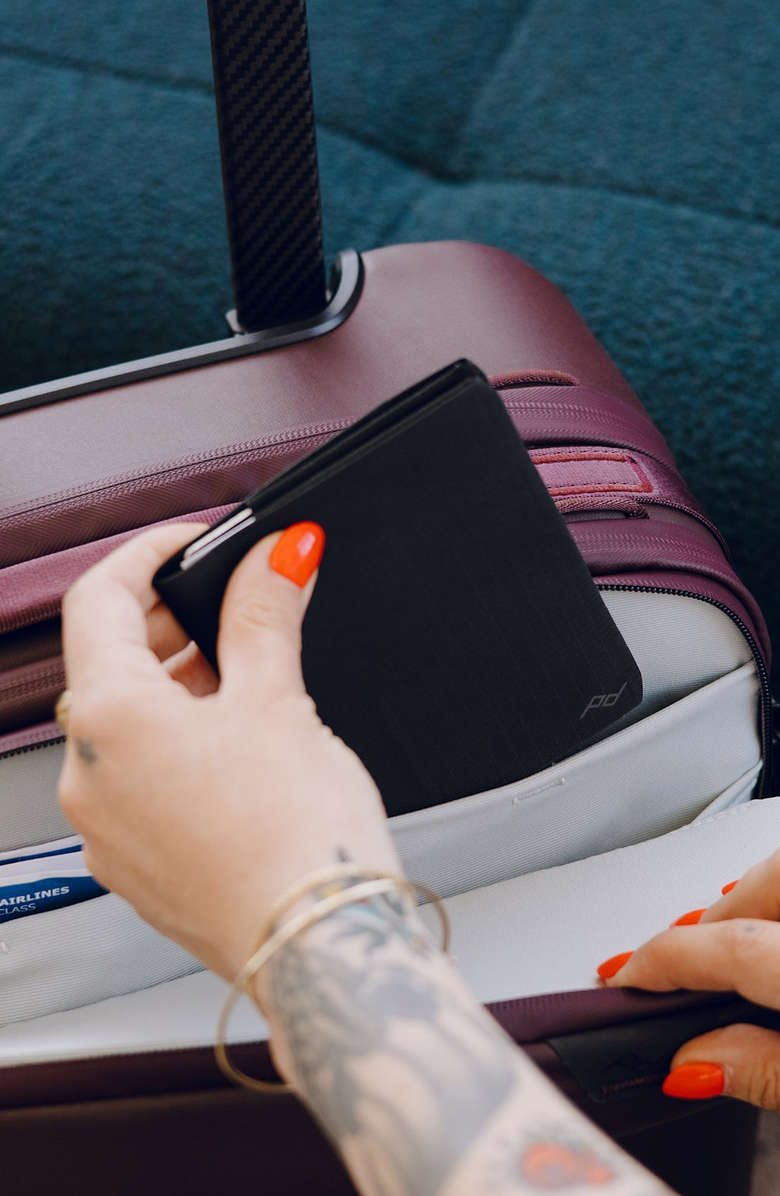 Peak Design Passport Wallet, Alternate, color, Black