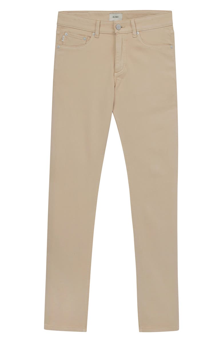 DL1961 Russell Slim Straight Leg Jeans, Main, color, 