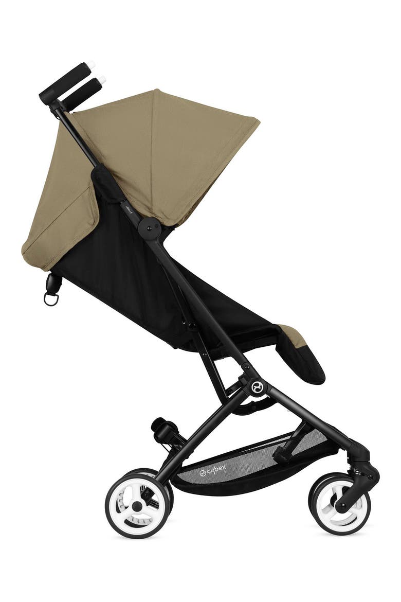 Libelle Compact Stroller, Alternate, color, CLASSIC BEIGE