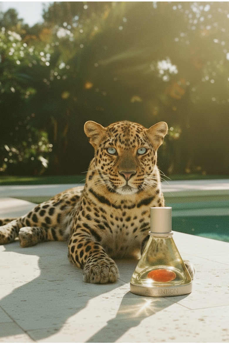 Ferocious & Divine Imbued in Carnelian | Extrait De Parfum 40%, Alternate, color, None