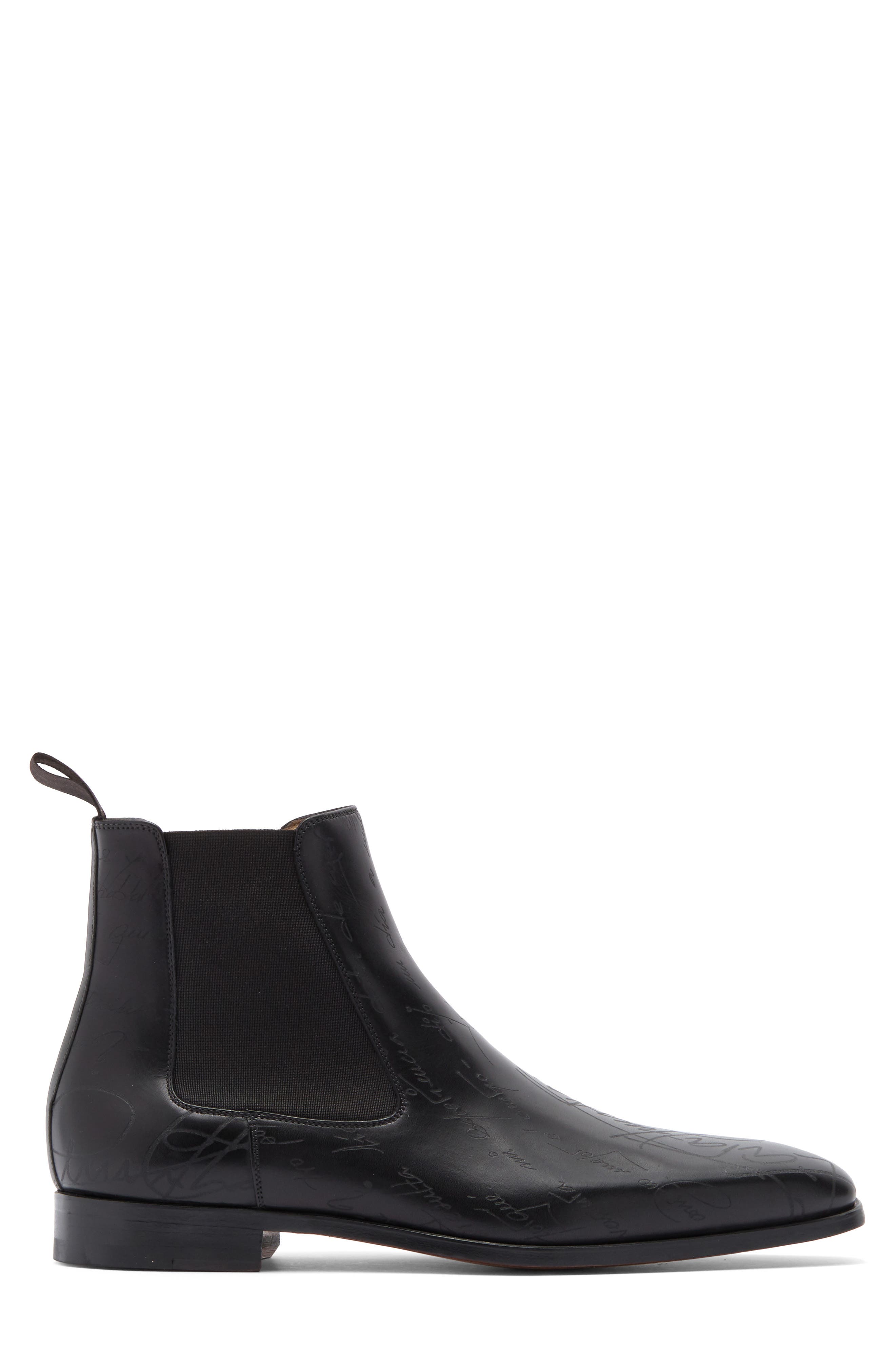 Magnanni Chelsea Boot, Alternate, color, 