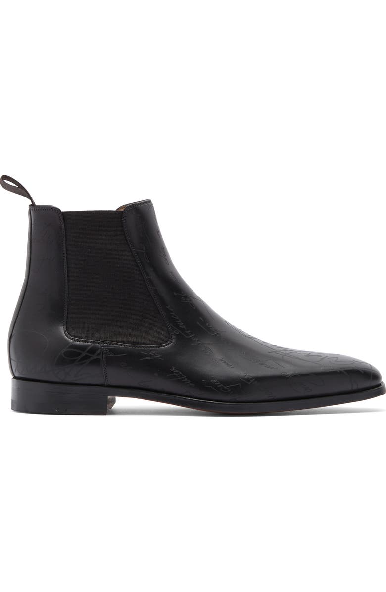 Magnanni Chelsea Boot, Alternate, color,