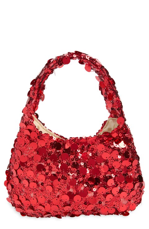 Kids' Sequin Bag
