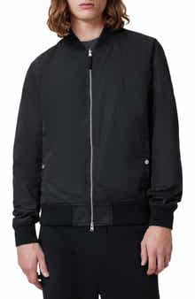 AllSaints Bassett Reversible Bomber Jacket