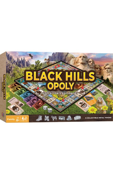 Black Hills Opoly