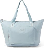 BAGGALLINI Carryall Expandable Packable Weekender Tote Bag