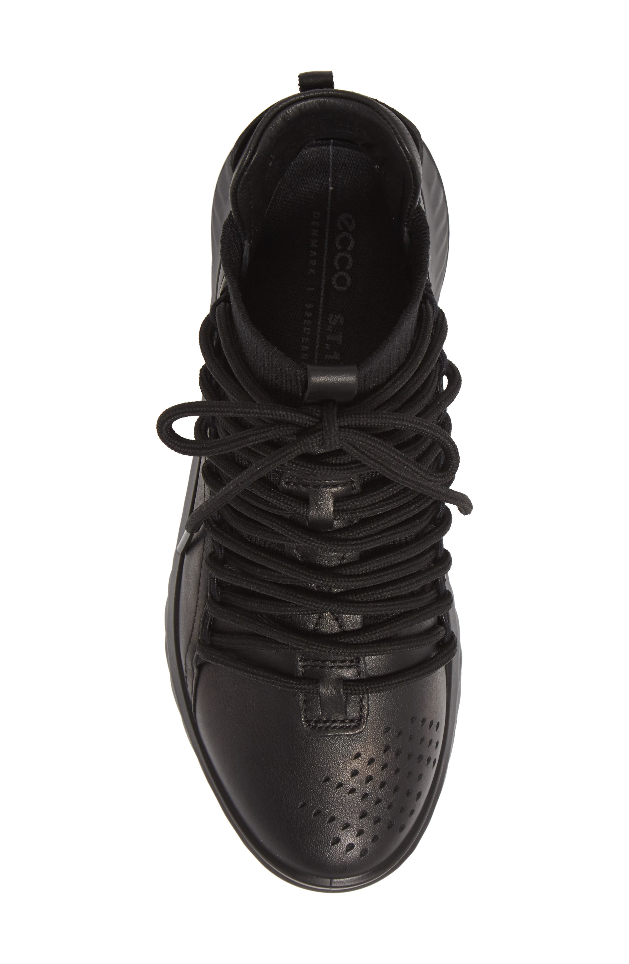 ECCO ST.1 Lite Mid Cut Sneaker, Alternate, color, 