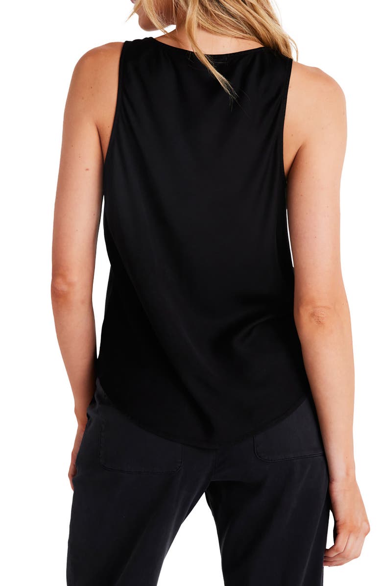 Bella Dahl Scoop Neck Tank, Alternate, color, 