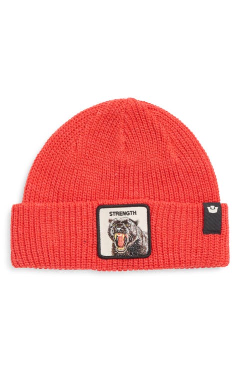The Strength Beanie