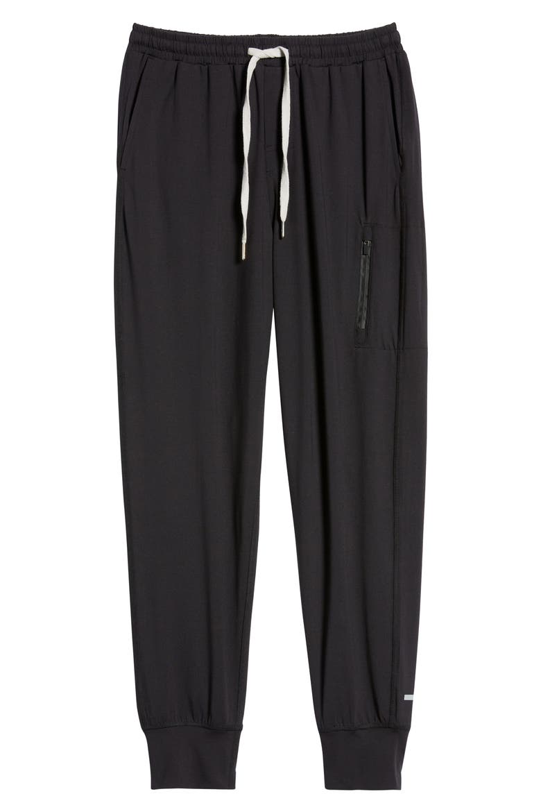 Men's Performance Joggers, Alternate, color, BLACK