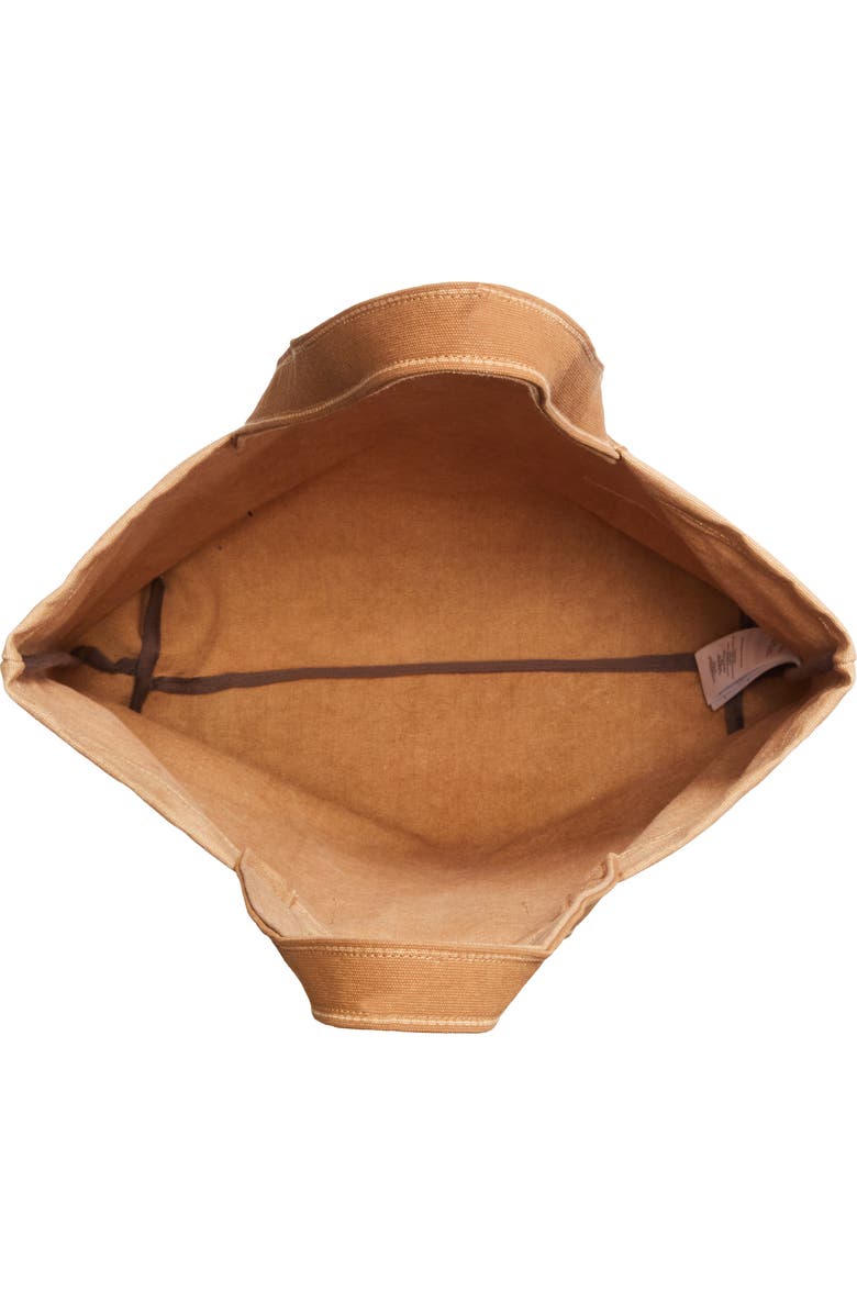 JW Anderson Digital Print Canvas Tote, Alternate, color,