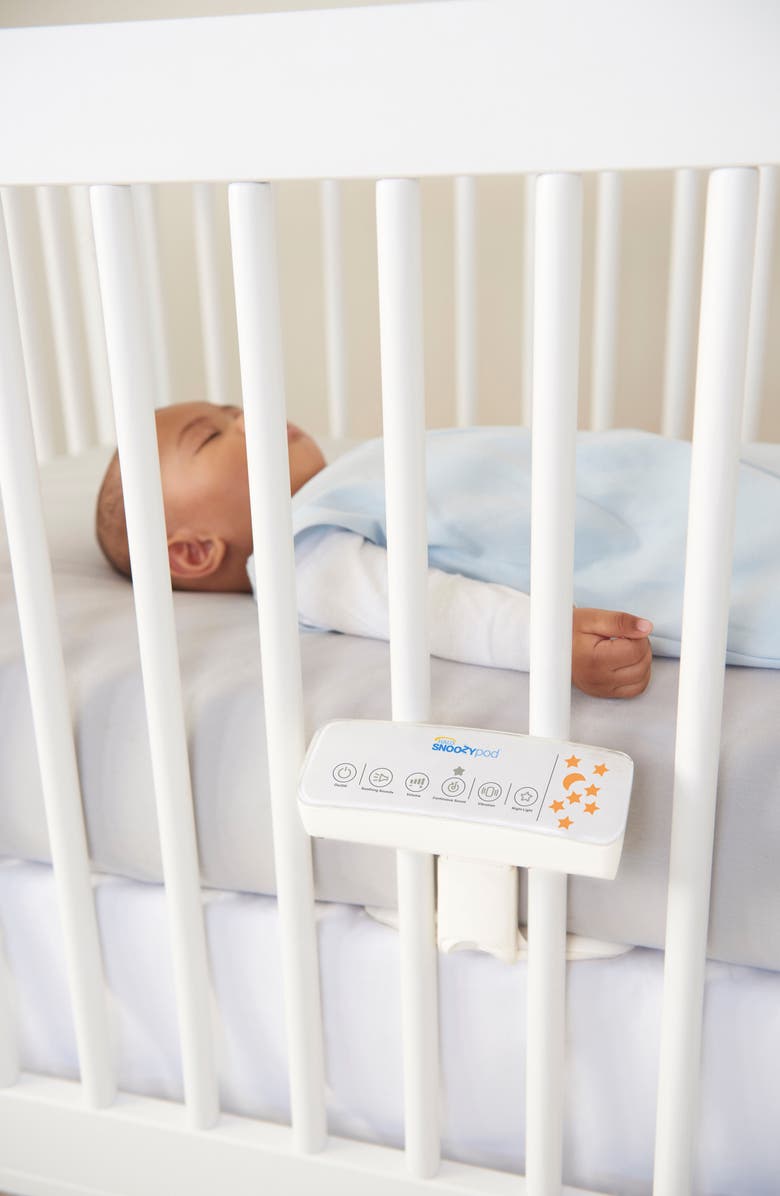 HALO <sup>®</sup> SnoozyPod<sup>™</sup> All-in-One Vibrating Bedtime Soother, Alternate, color, 