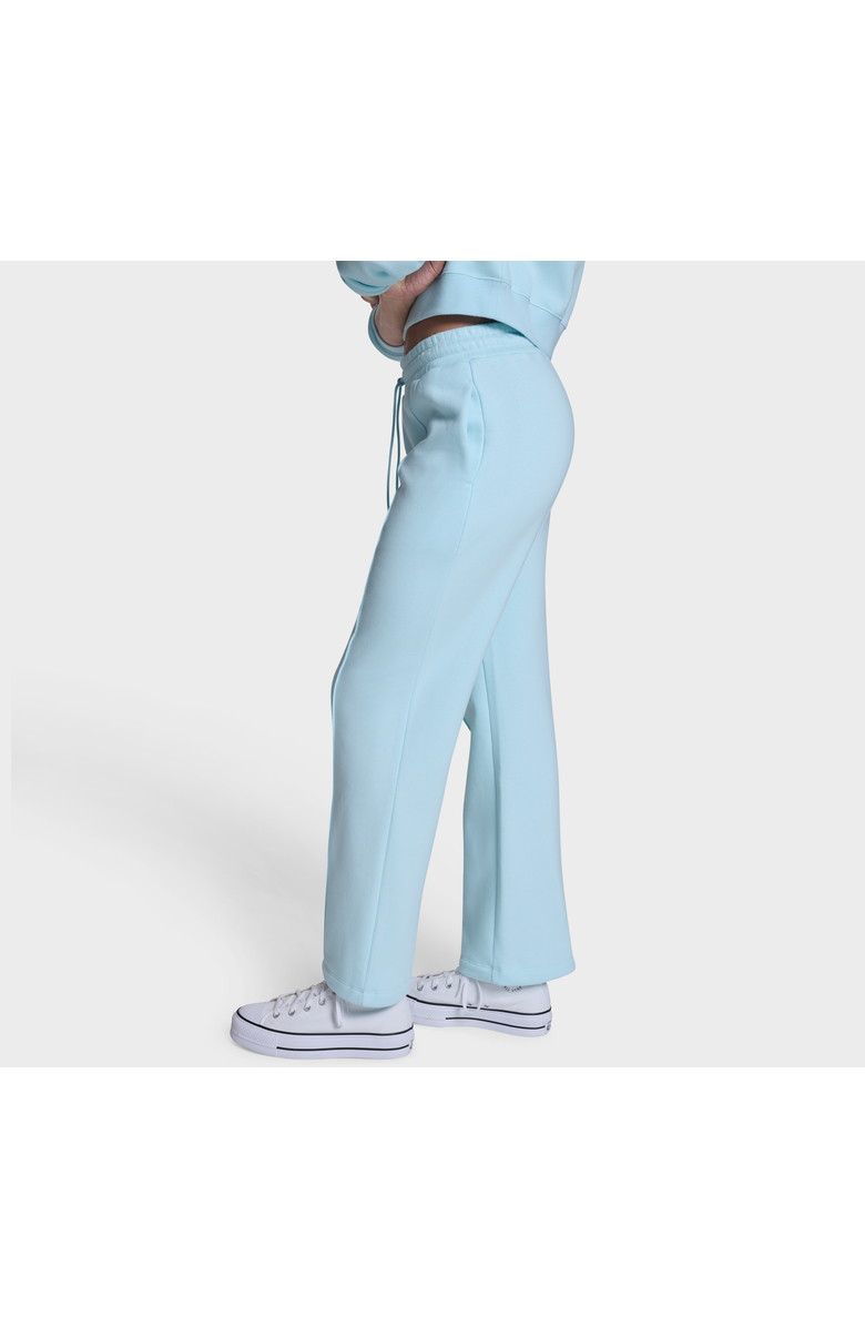 Converse French Terry Front Seam Pants, Alternate, color, Rained Out