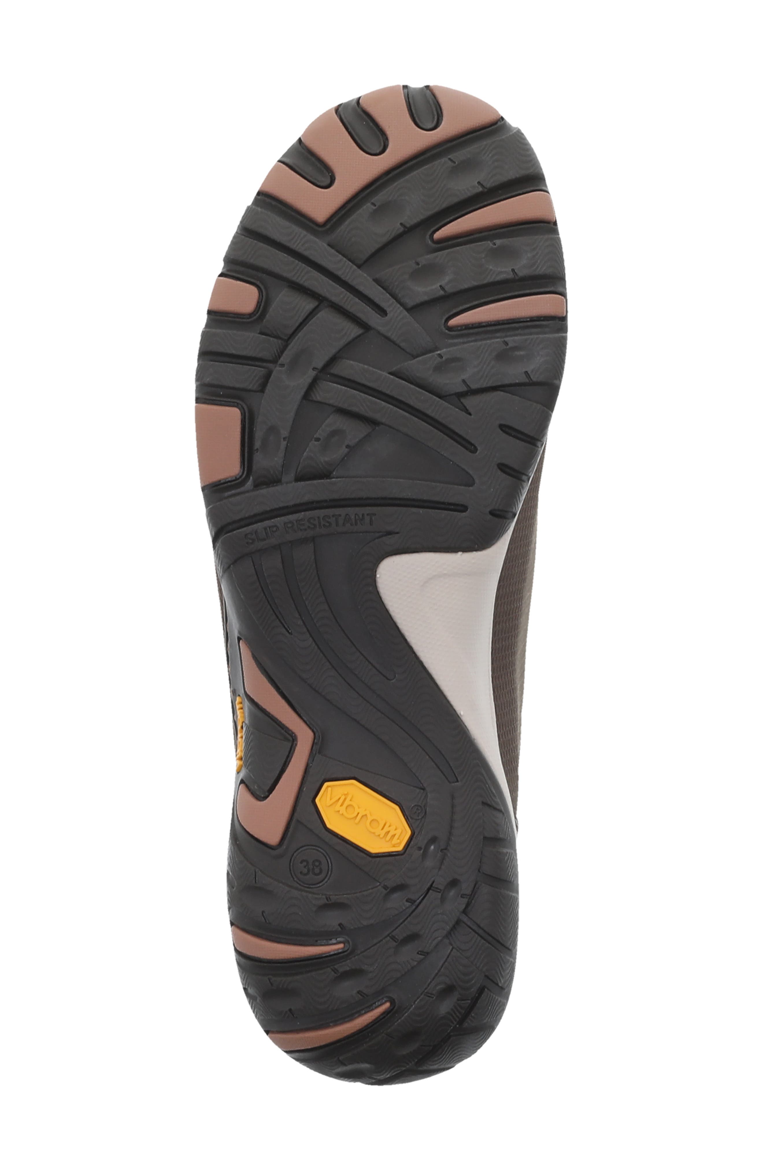 Dansko Peggy Waterproof Sneaker, Alternate, color, 