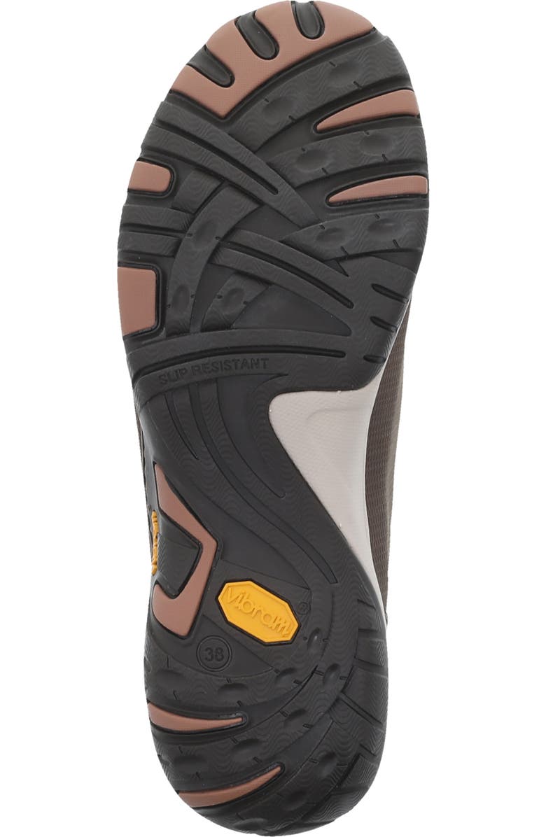 Dansko Peggy Waterproof Sneaker, Alternate, color,