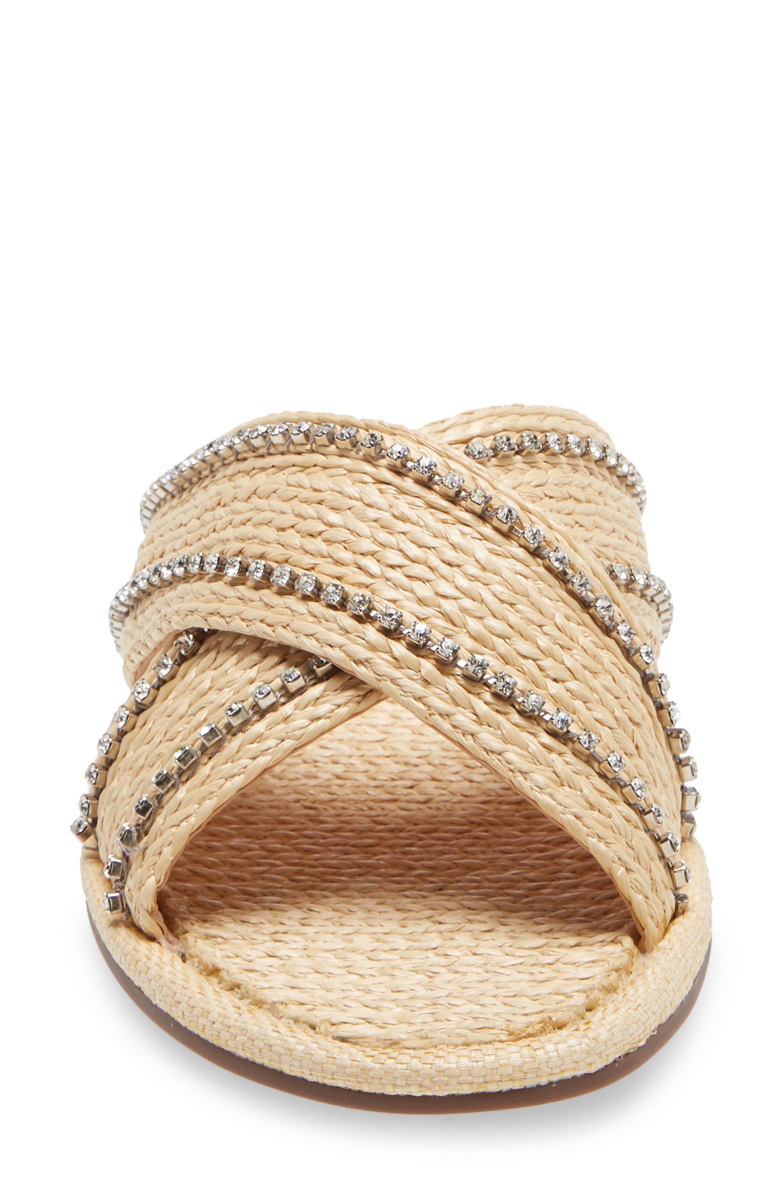 Schutz Carlotta Slide Sandal, Alternate, color, 