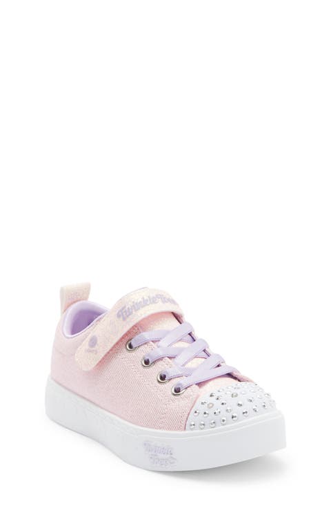 Kids' Heart Steps Light Up Sneaker (Toddler & Little Kid)