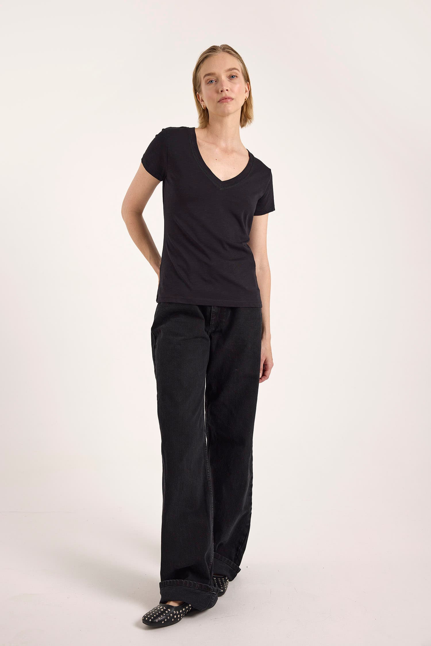 selected Black