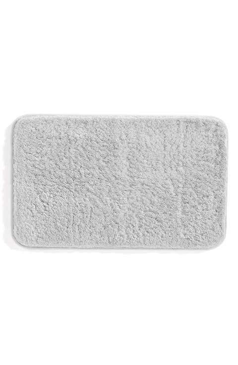 Plush Shaggy Bath Mat