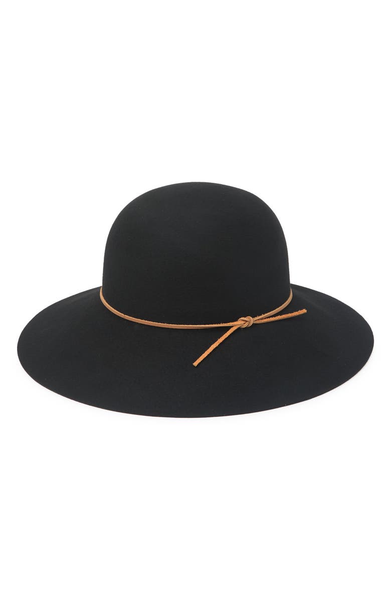 PHENIX Floppy Wool Hat, Main, color,