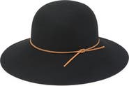 PHENIX Floppy Wool Hat