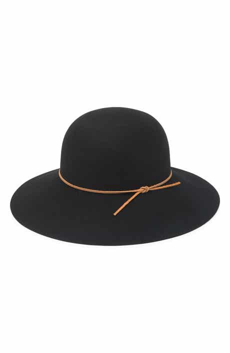 PHENIX Floppy Wool Hat