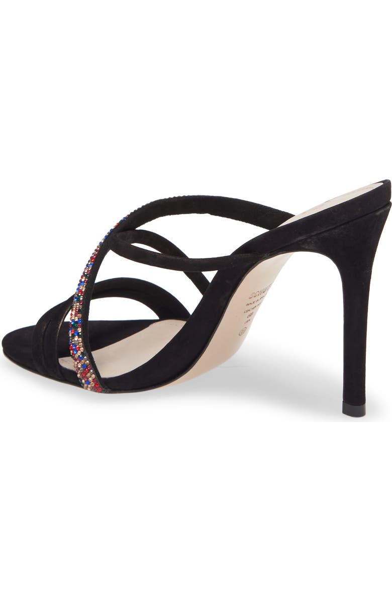 Schutz Armina Slide Sandal, Alternate, color,