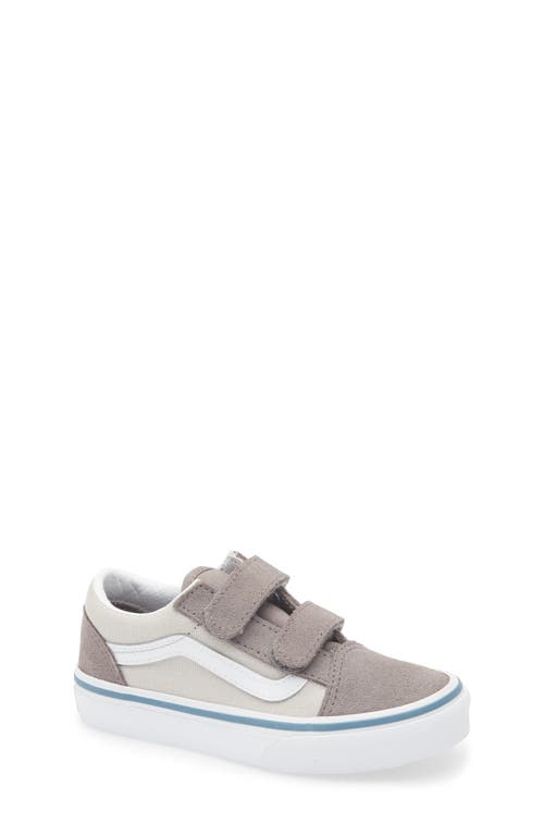 Vans Old Skool Sneaker In 2-tone Driftwood