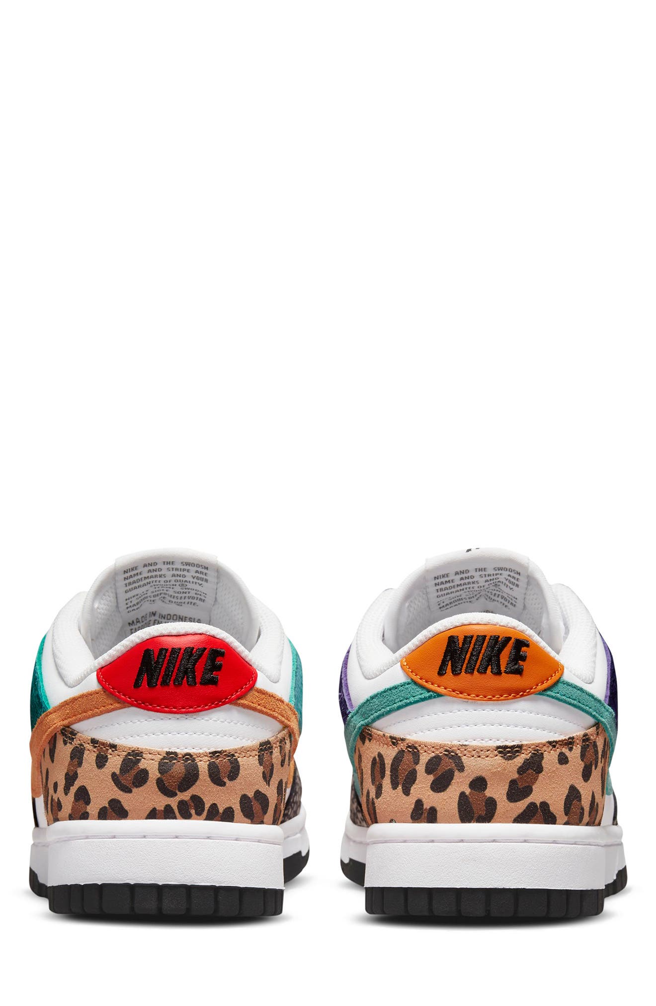 Nike Dunk Low Basketball Sneaker, Alternate, color, 