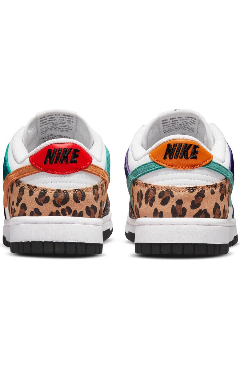 Nike Dunk Low Basketball Sneaker, Alternate, color,