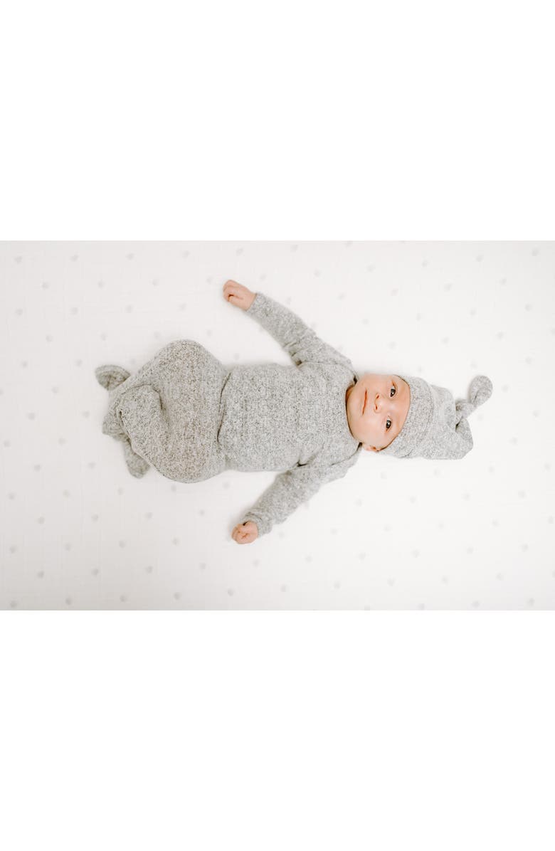 aden + anais Snuggle Knit Newborn Gift Set, Alternate, color,
