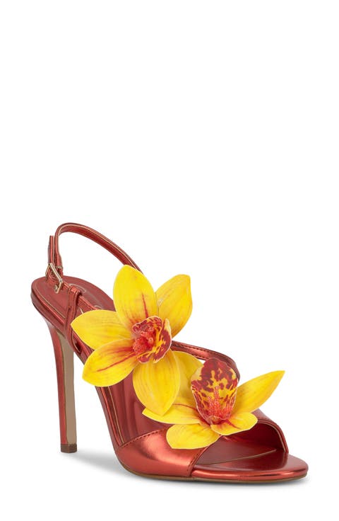 Jylia Slingback Sandal (Women)