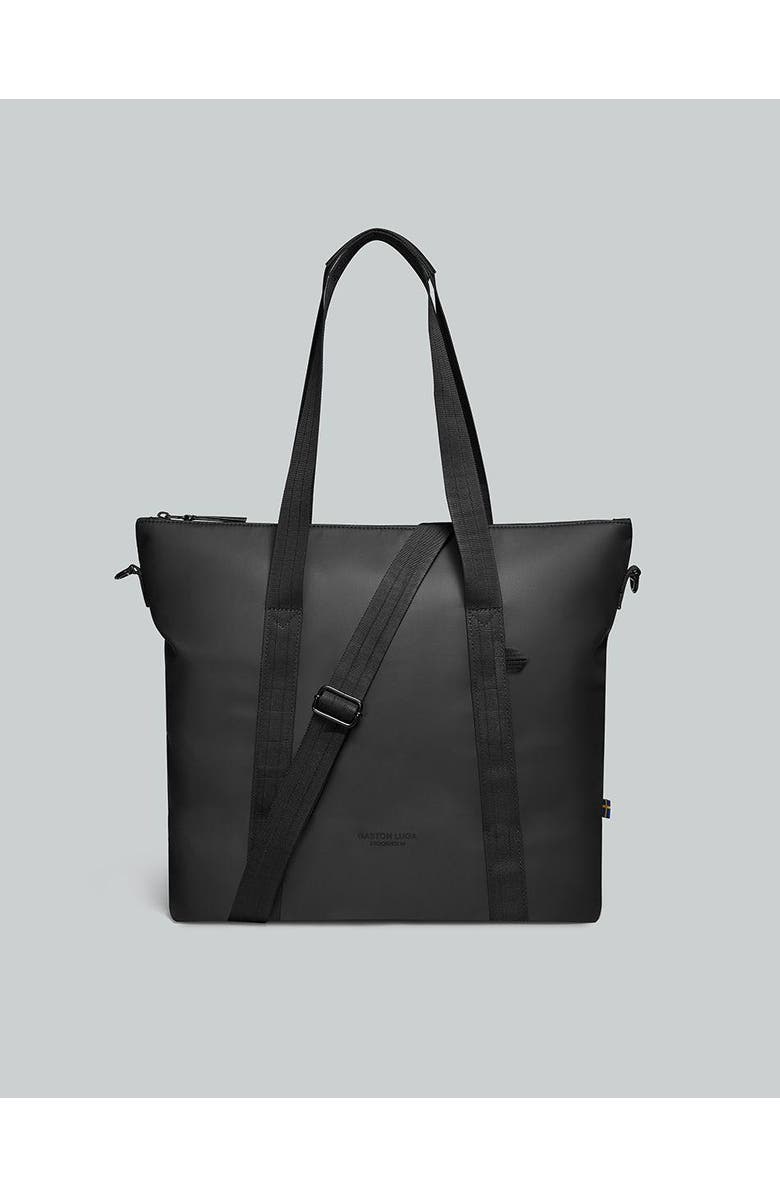 Gaston Luga Däsh Shopper - Black, Main, color, Black
