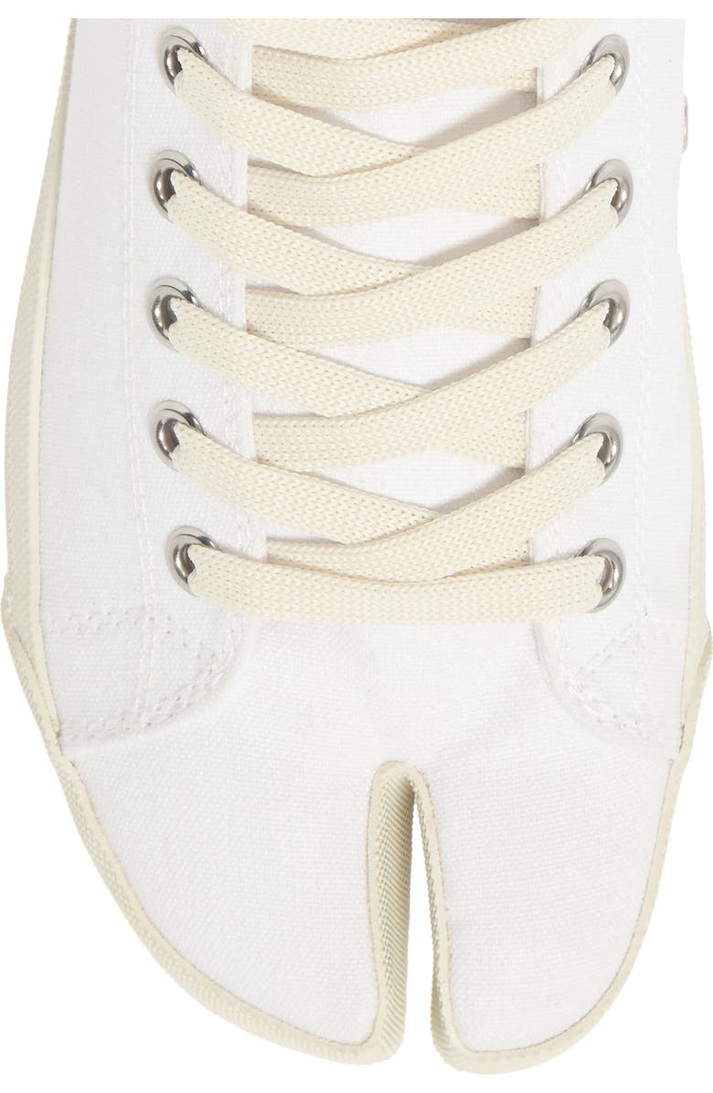 Maison Margiela Tabi High Top Sneaker, Alternate, color,