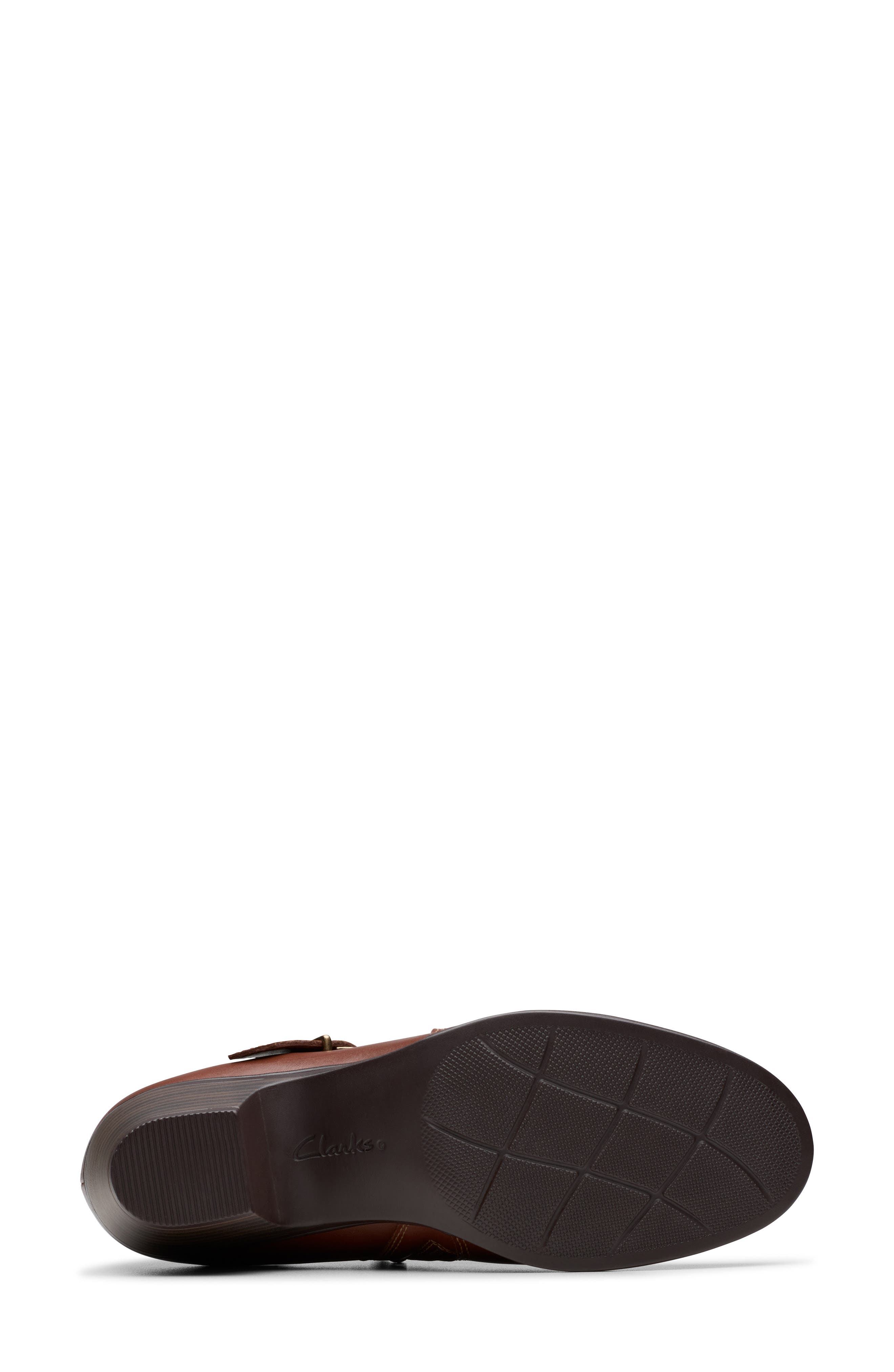 Emily2 Darcey Bootie, Alternate, color, BRITISH TAN LEATHER