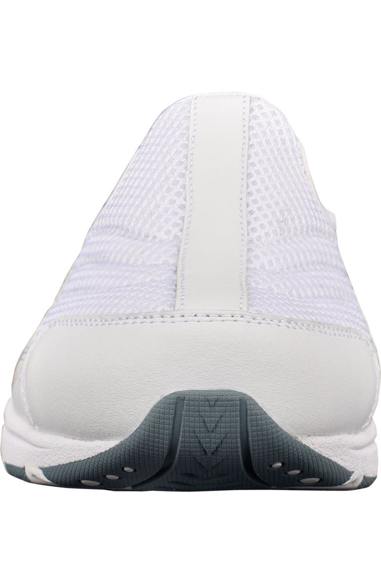 Easy Spirit Traveltime Sneaker, Alternate, color, Wh/Lt Bl L