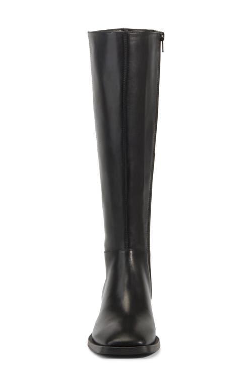 Vagabond Shoemakers Sheila Knee High Boot In Multi
