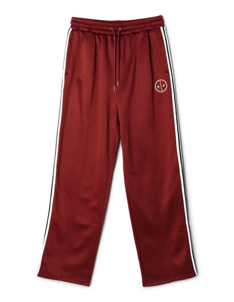 Deadpool & Wolverine Athletic Track Pants